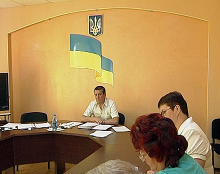 В Димитрове состоялась очередная сессия (ФОТО)