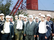 На шахте «Новодонецкая ООО «ДТЭК Добропольеуголь» была сдана в эксплуатацию