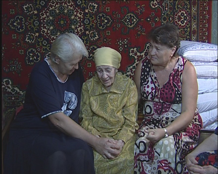 Жительница Красноармейска сегодня отметила 95-летие