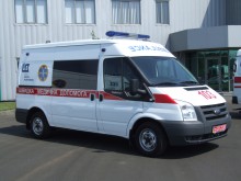 Красноармейская больница получила подарок от БФ Бориса Колесникова 