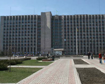 Донецкий облсовет