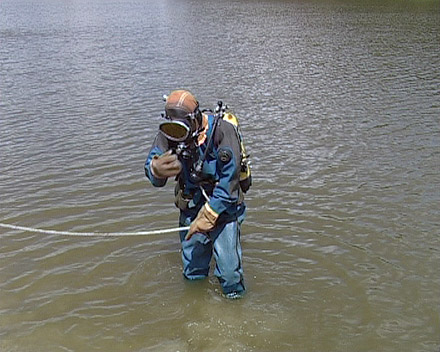 В красноармейском пруду утонули двое мужчин (ФОТО)