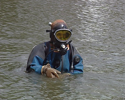 В красноармейском пруду утонули двое мужчин (ФОТО)