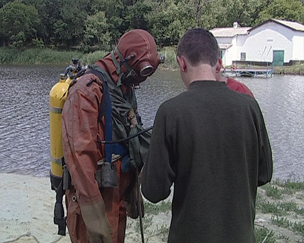 В красноармейском пруду утонули двое мужчин (ФОТО)