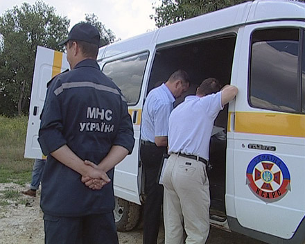 В красноармейском пруду утонули двое мужчин (ФОТО)