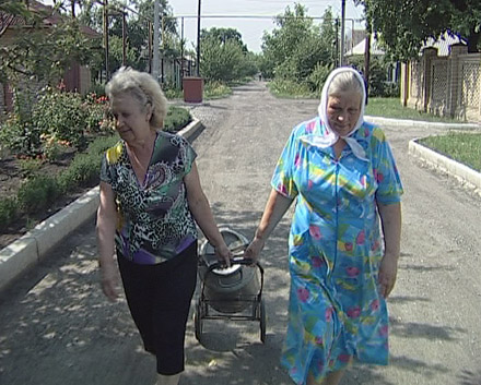 В Красноармейске по-прежнему актуальна проблема подачи воды