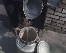 В Красноармейске по-прежнему актуальна проблема подачи воды