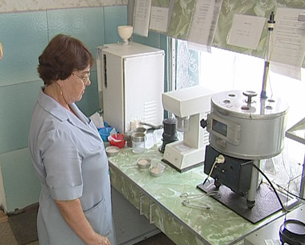 Красноармейская реалбаза готова принять урожай-2011