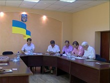 В Димитрове сегодня прошло заседание исполкома