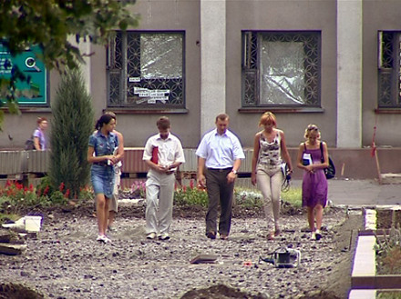 Заседание исполкома в Красноармейске