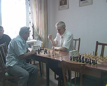 В Красноармейске уже 30 лет существует шахматный клуб