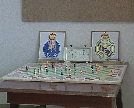 В Красноармейске уже 30 лет существует шахматный клуб