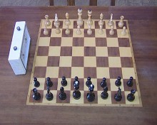 В Красноармейске уже 30 лет существует шахматный клуб