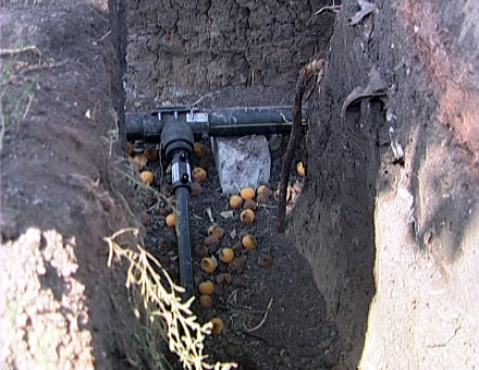 В Димитрове создаются кооперативы для прокладки газопровода