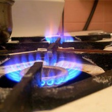 В Першотравневом районе Донецкой области произошел взрыв бытового газа