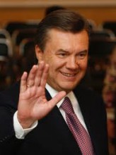 Янукович обратился к украинцам