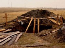 В Снежном ликвидировано полсотни «копанок»