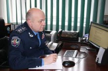 Экс-глава милиции Донецкой области ушел на пенсию