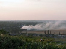 В Мариуполе от непотушенной сигареты заживо сгорел мужчина (ФОТО)