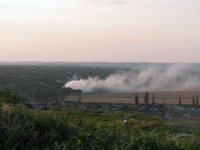 В Мариуполе от непотушенной сигареты заживо сгорел мужчина (ФОТО)