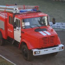 Ночью горела горно - обогатительная фабрика в Луганской области, пострадала женщина