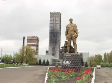 Взрыв на шахте "Суходольск-Восточная" в Луганской области Взрыв на шахте "Суходольск-Восточная" в Луганской области