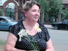 Подземную медсестру наградили уникальной медалью. За подвиг на шахте