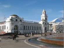 После ремонта в стиле 50-х открыто правое крыло вокзала «Донецк»