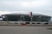 «Донбасс Арену» посетили 724 тыс. чел