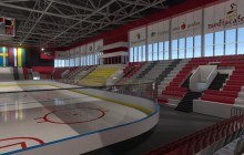 ДС "Дружба" в Донецке реконструируют (ФОТО)