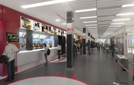 ДС "Дружба" в Донецке реконструируют (ФОТО)