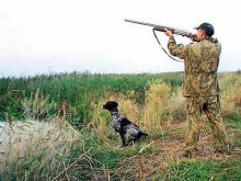 Начало нынешнего сезона охоты в Украине переносится