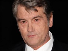 Ющенко явился на газовый суд