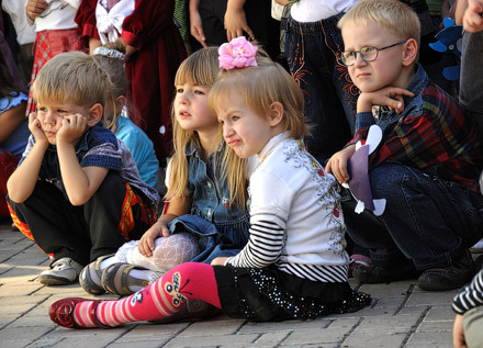 Открытие творческого сезона во Дворце культуры Открытие творческого сезона во Дворце культуры