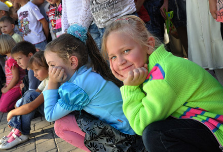 Открытие творческого сезона во Дворце культуры Открытие творческого сезона во Дворце культуры