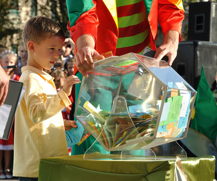 Открытие творческого сезона во Дворце культуры Открытие творческого сезона во Дворце культуры