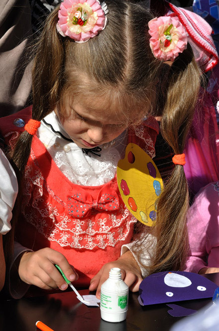 Открытие творческого сезона во Дворце культуры Открытие творческого сезона во Дворце культуры