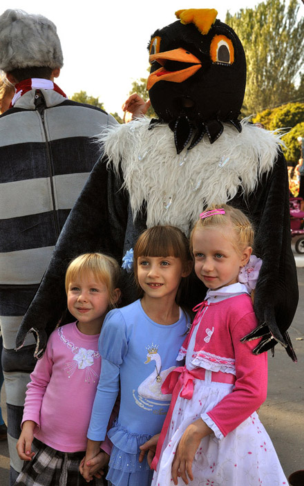 Открытие творческого сезона во Дворце культуры Открытие творческого сезона во Дворце культуры