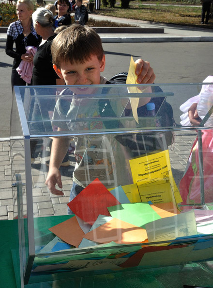 Открытие творческого сезона во Дворце культуры Открытие творческого сезона во Дворце культуры