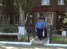 В Красноармейске сегодня прошли учения «Волна» (ФОТО)
