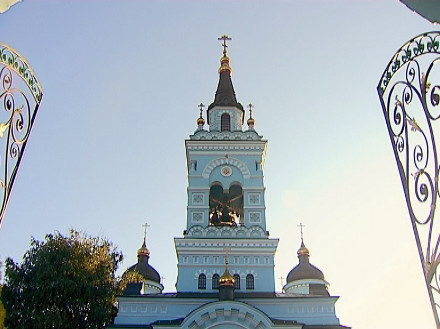 Сегодня в Храме в Новоэкономическом состоялась праздничная служба (ФОТО)