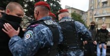 Под Одессой преступники открыли огонь по милиционерам. Двое убиты 