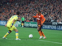 Нереализованные моменты. «Шахтер» не одолел АПОЭЛ