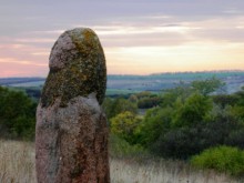 Хомутовскую степь не хотят открывать для экскурсий