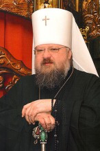 Митрополиту Донецкому и Мариупольскому хотят дать звание "Почетный гражданин города Донецка"