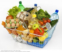 Среднестатистический украинец питается на 23 гривен в день, отказываясь от фруктов, мяса и рыбы