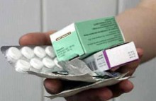 Житель Донецкой области тратит на лекарства 545 грн. в год 