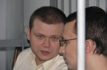 Макеевские взрывники просят смягчить их вину: убрать "Покушение" и "Терроризм". Фото Е. Руденко