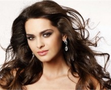 Украинка О.Стефанко стала "Вице-мисс Вселенная-2011"