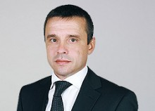 Арестован председатель Донецкой областной организации "Фронта змін"